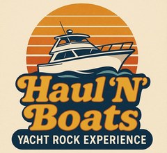 Haul'n Boats show logo